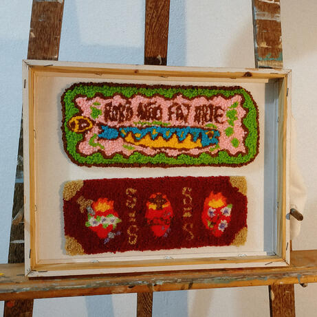 decoração